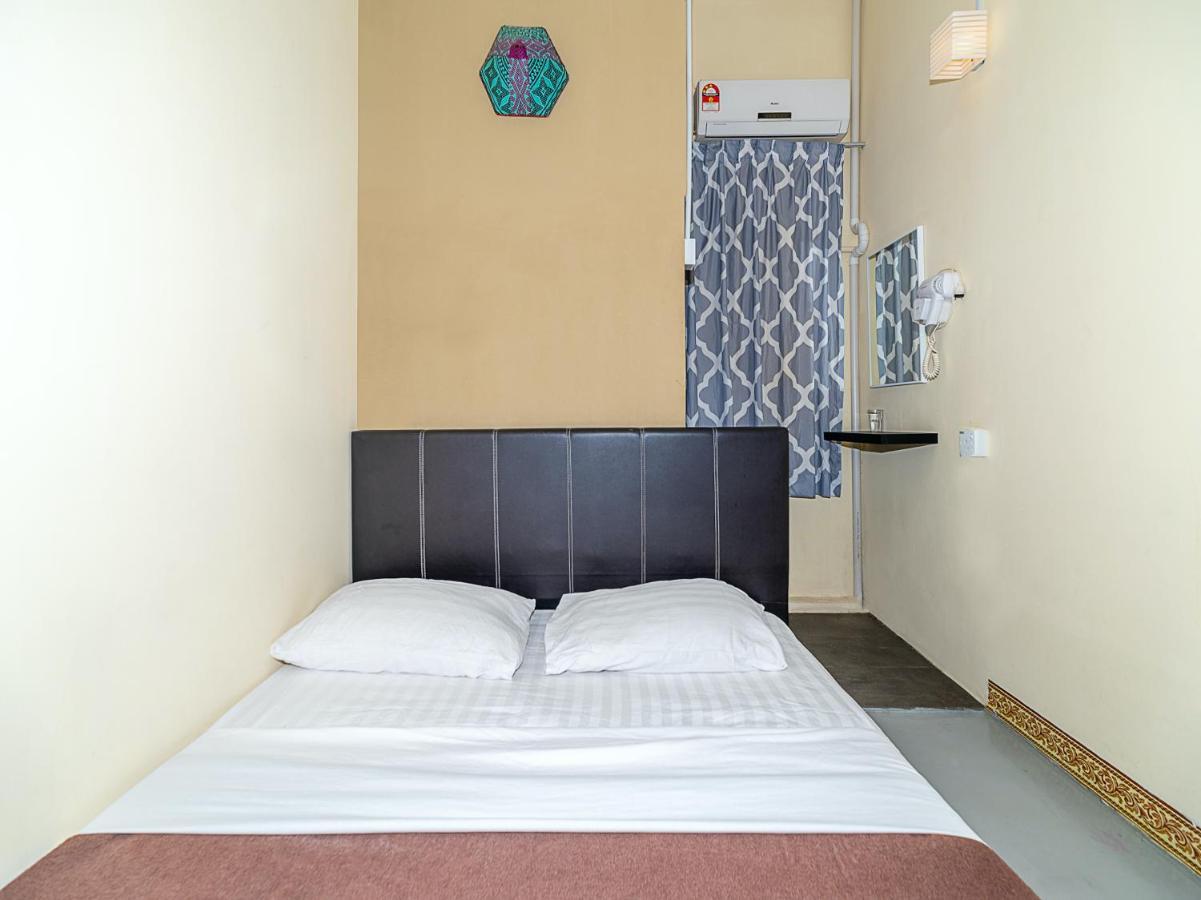 Spot On 90042 One Plaza Eco Hotel Keningau Exterior photo