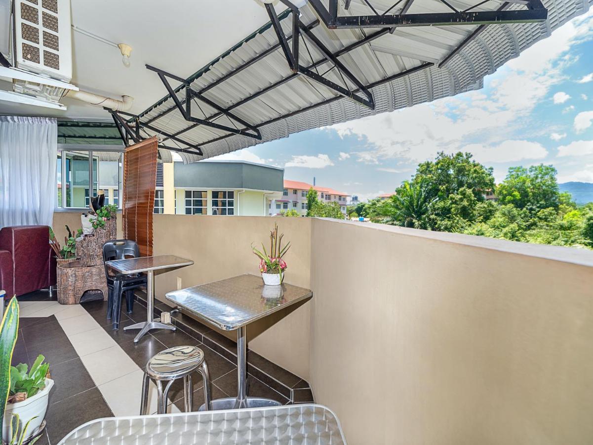 Spot On 90042 One Plaza Eco Hotel Keningau Exterior photo