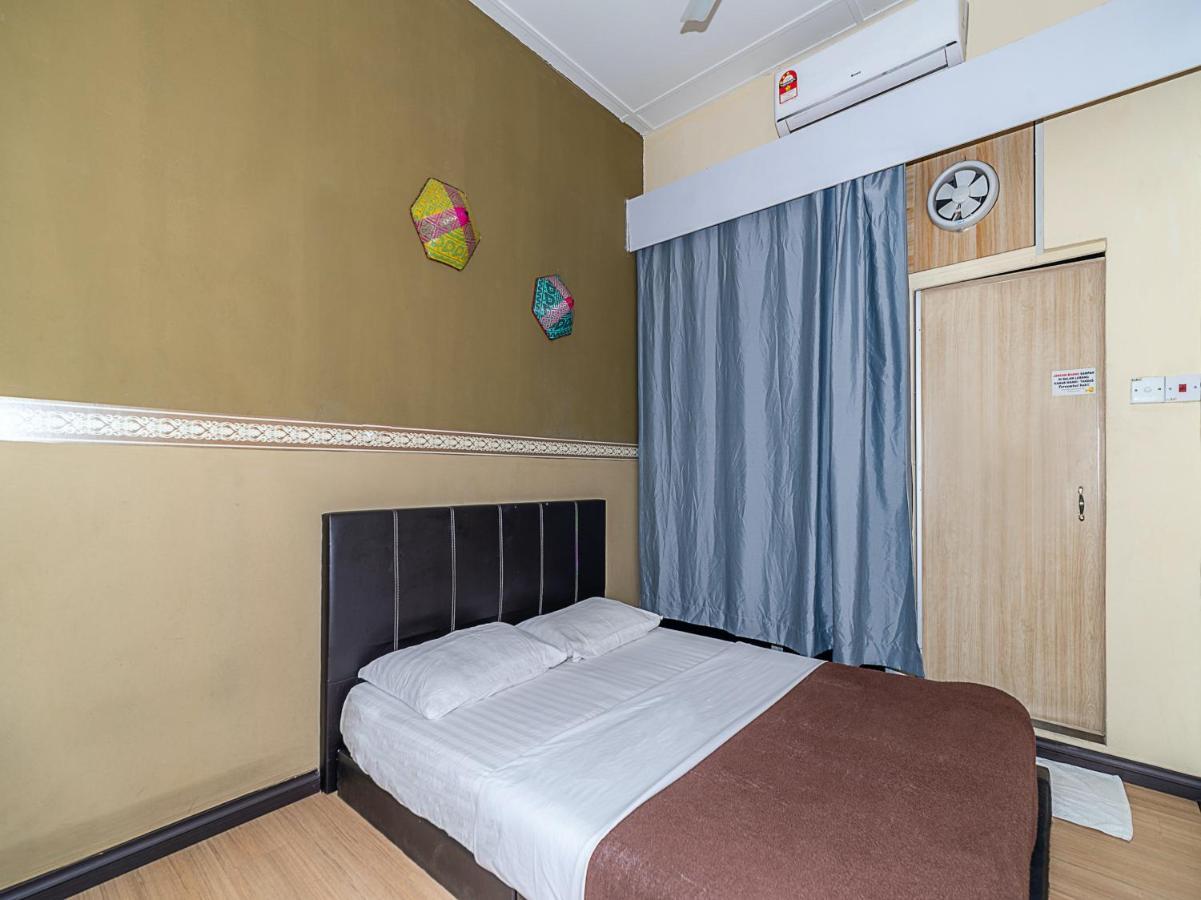 Spot On 90042 One Plaza Eco Hotel Keningau Exterior photo